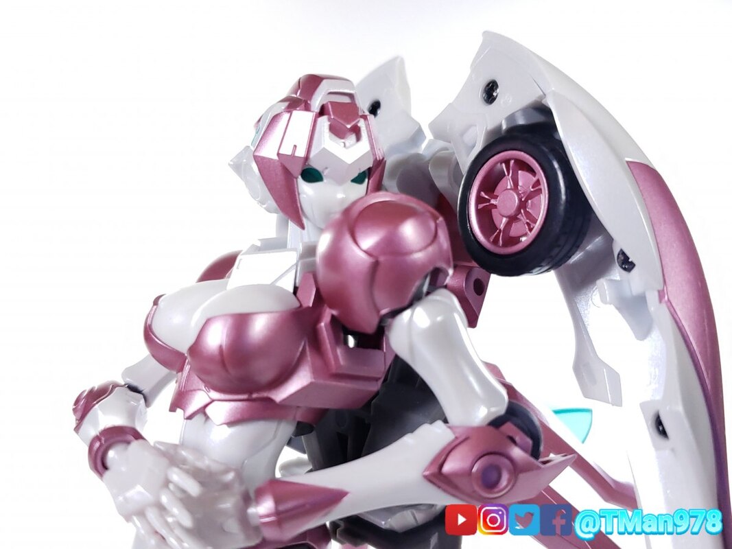 Big Firebird EX-01 Nicee CHILL REVIEW